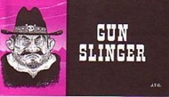 Tracts: Gun Slinger (Pack of 25)