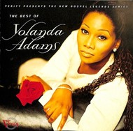 New Gospel Legends: Best of Yolanda Adams CD