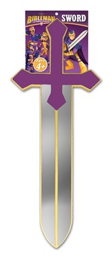 Bibleman Sword