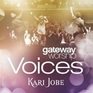 Gateway Worship Voices: Kari Jobe CD & DVD