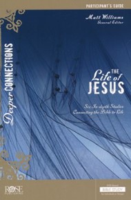 Life of Jesus Participant Guide, The.