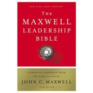 NKJV Maxwell Leadership Bible, 3rd Edition, Comfort Print