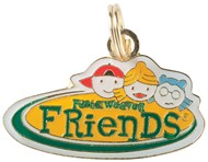 FaithWeaver Friends Elementary Logo Key