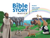 Bible Basics Reader Lefalets, Fall 2019