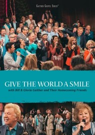 Give The World A Smile: DVD