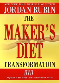 The Maker's Diet Transformation DVD