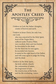Creed "I Believe" Card Pack (Pkg of 25)