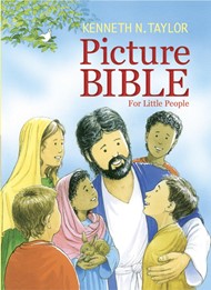 The Picture Bible For Little People (W/O Handle)