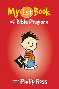 My First Book Of Bible Prayers