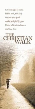 Bookmarks - Christian Walk