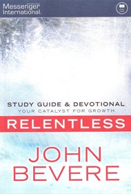 Relentless Study Guide And Devotional