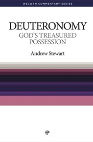 God's Treasured Possession - Deuteronomy