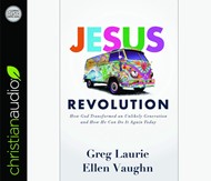 Jesus Revolution Audio Book