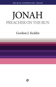 Preacher On The Run - Jonah
