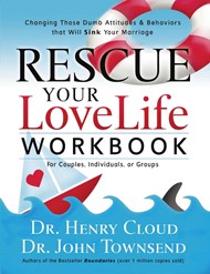 Rescue Your Love Life Workbook