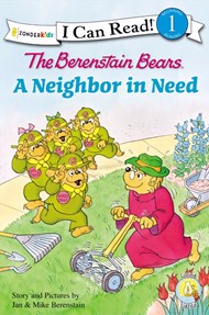The Berenstain Bears' Neighbor In Need