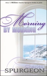 Morning By Morning  (365 Day Devotional)