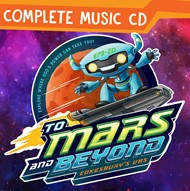 VBS 2019  Complete Music CD