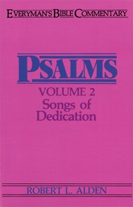 Psalms Volume 2- Everyman's Bible Commentary