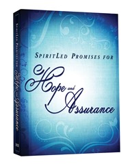 Spiritled Promises For Hope And Assurance