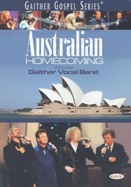 Australian Homecoming DVD