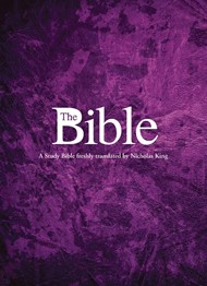 Bible Reader's Edition, The (Hardback)