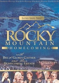 Rocky Mountain Homecoming DVD