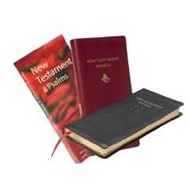 NRSV New Testament And Psalms Nr010:Np