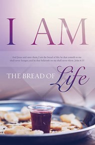 I Am The Bread Of Life Bulletin (Pack of 100)