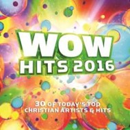 WOW Hits 2016 CD