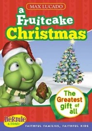 Hermie: Fruitcake Christmas, A DVD