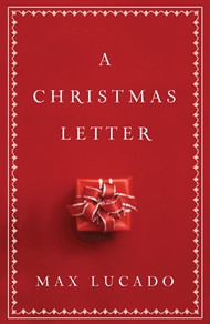 Christmas Letter, A (Pack Of 25)