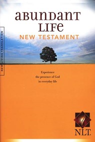 NLT Abundant Life Bible NT