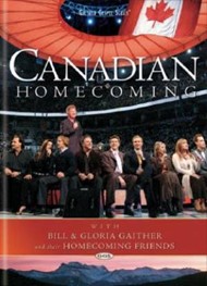 Canadian Homecoming DVD