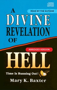 Audiobook-Audio Cd-Divine Rev Of Hell (Abridged)