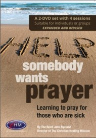 Help, Somebody Wants Prayer