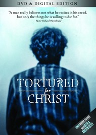 Tortured For Christ DVD