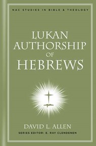 Lukan Authorship Of Hebrews
