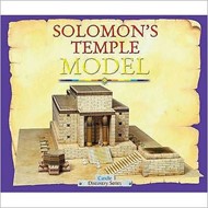 Solomon'S Temple Model