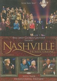 Nashville Homecoming DVD