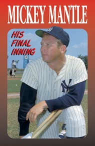 Mickey Mantle (Pack Of 25)