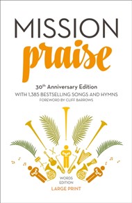 Mission Praise 30Th Anniversary - LP Words Edition PB