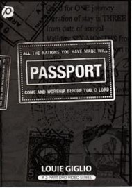 Passport  DVD