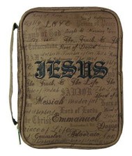 Bible Cover Names Of Jesus Large