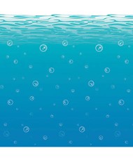 VBS Underwater Plastic Backdrop