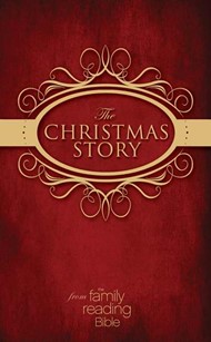 The Christmas Story From the Family Reading Bible