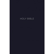 NKJV Gift And Award Bible, Blue, Red Letter Ed.