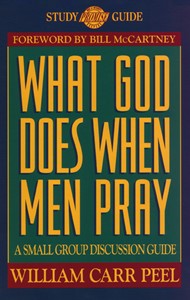 What God Does When Men Pray
