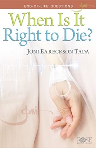 When is it Right to Die? (Individual Pamphlet)