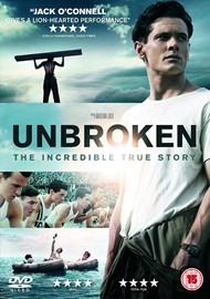 Unbroken DVD